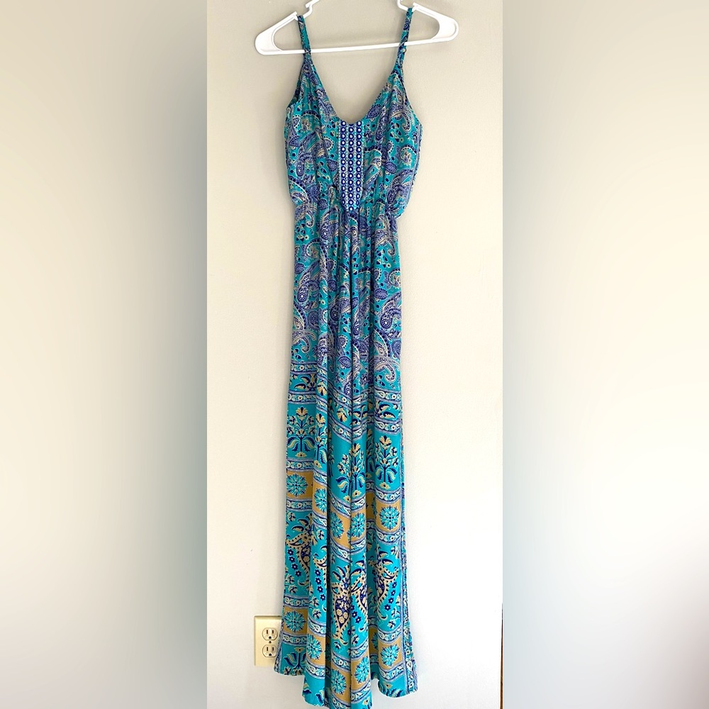Earthbound Trading Co. | Jumpsuit | Sz S